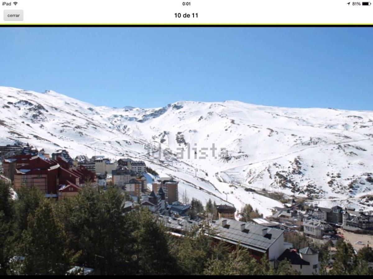 Area Nevada 22 Apartment Sierra Nevada Bagian luar foto