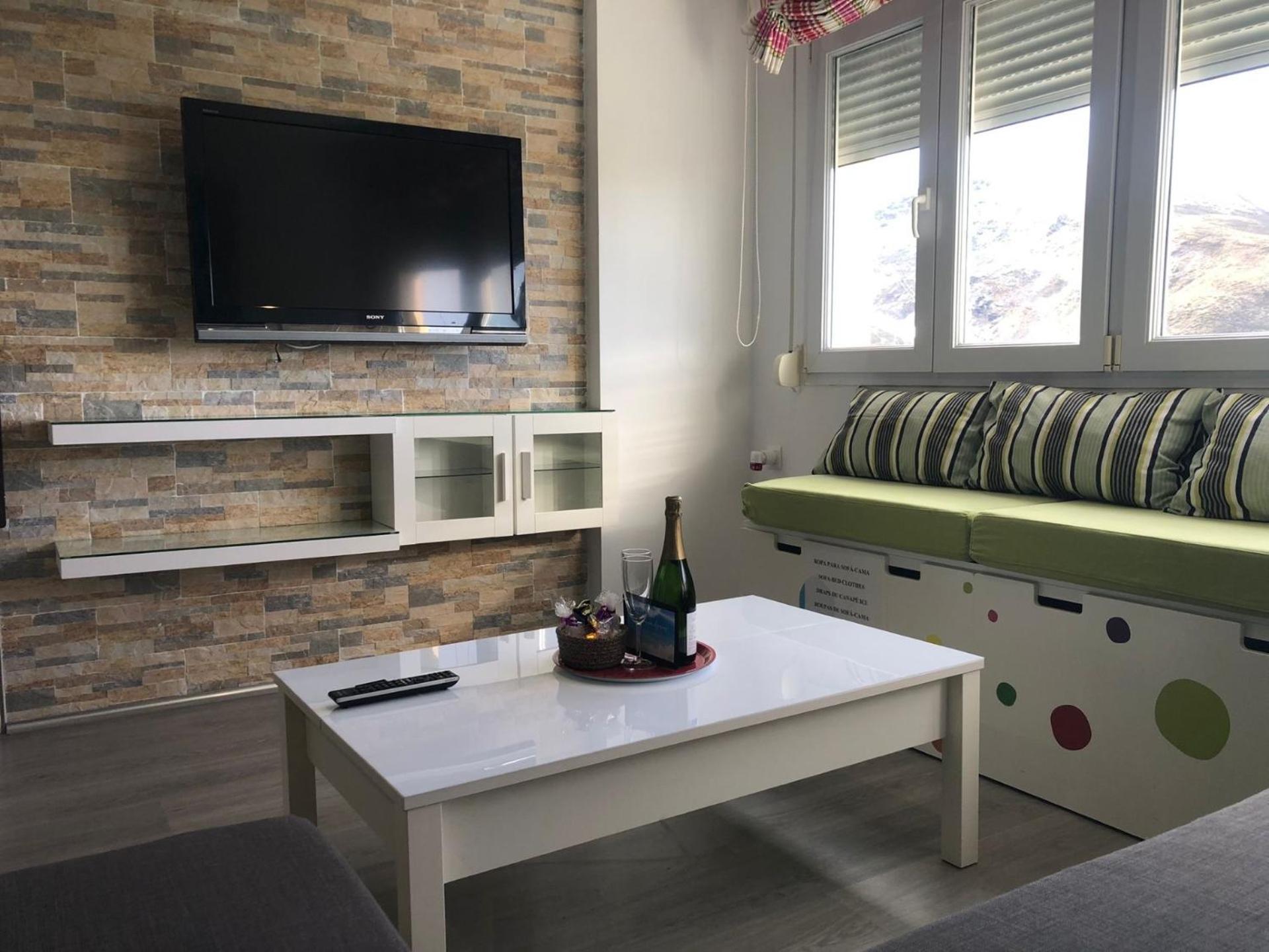 Area Nevada 22 Apartment Sierra Nevada Bagian luar foto